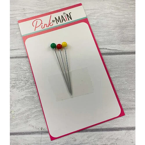 Pink and Main - No-Clog Glue Pins 1 Pink and Main - No-Clog Glue Pins