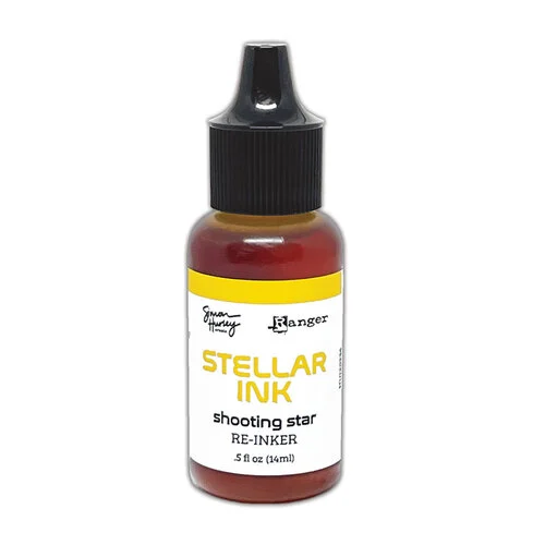 Ranger Ink - Simon Hurley - Stellar Reinkers - Shooting Star 1 Ranger Ink - Simon Hurley - Stellar Reinkers - Shooting Star