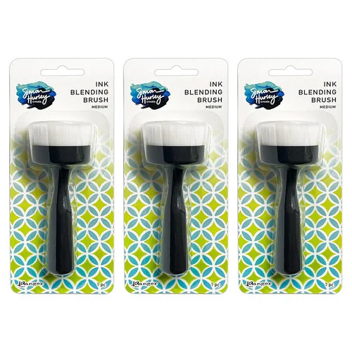 Ranger Ink - Simon Hurley - Blending Brush - Medium - 3 Pack 1 Ranger Ink - Simon Hurley - Blending Brush - Medium - 3 Pack