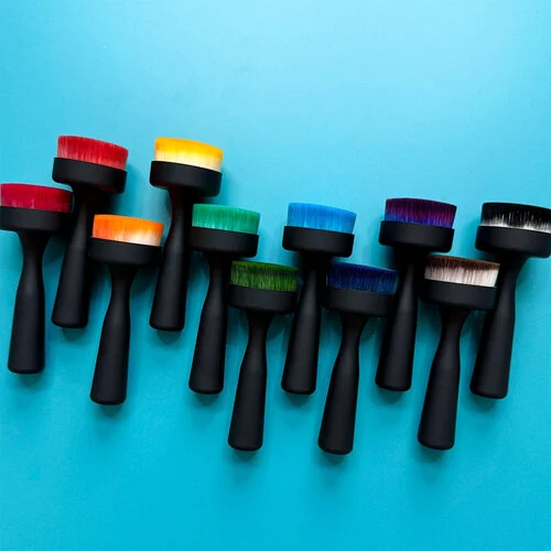 Ranger Ink - Simon Hurley - Blending Brush - Medium - 3 Pack 2 Ranger Ink - Simon Hurley - Blending Brush - Medium - 3 Pack