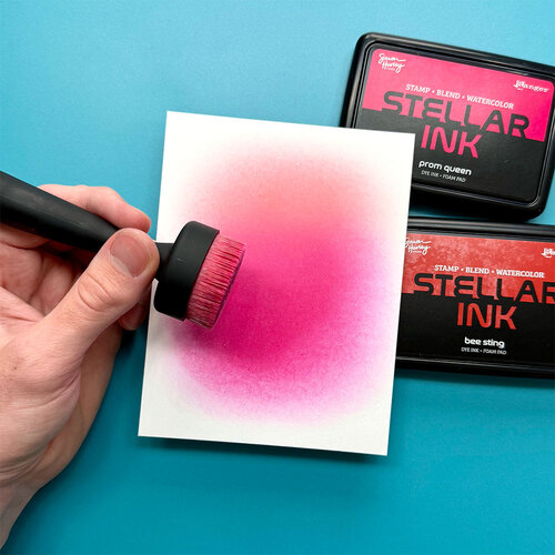 Ranger Ink - Simon Hurley - Blending Brush - Medium - 3 Pack 4 Ranger Ink - Simon Hurley - Blending Brush - Medium - 3 Pack
