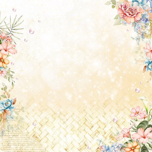 Memory Place - Sunkissed Summer Collection - Origami Paper