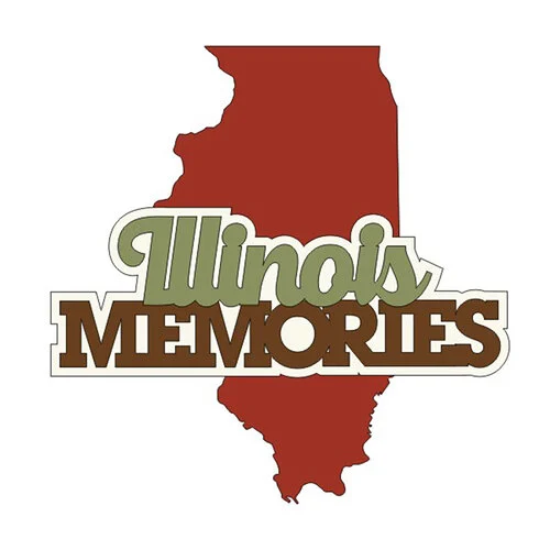Scrapbook Customs - Laser Cuts - Illinois Natural Memories 1 Scrapbook Customs - Laser Cuts - Illinois Natural Memories