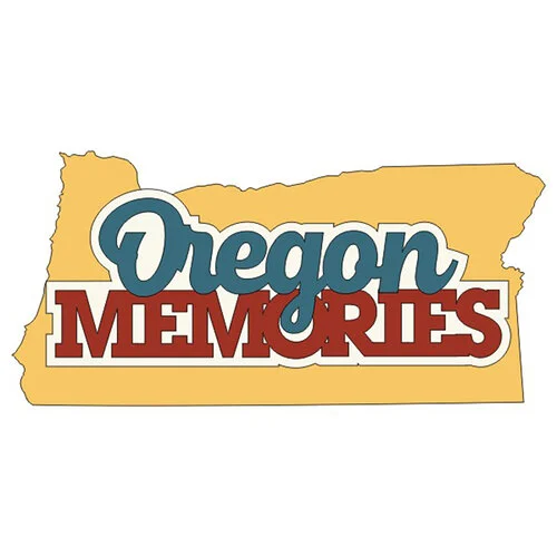 Scrapbook Customs - Laser Cuts - Oregon Natural Memories