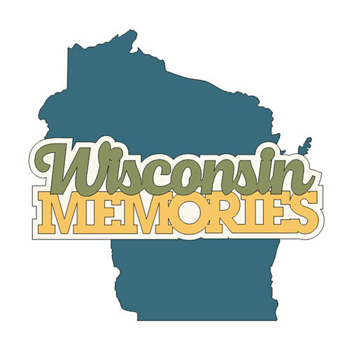 Scrapbook Customs - Laser Cuts - Wisconsin Natural Memories