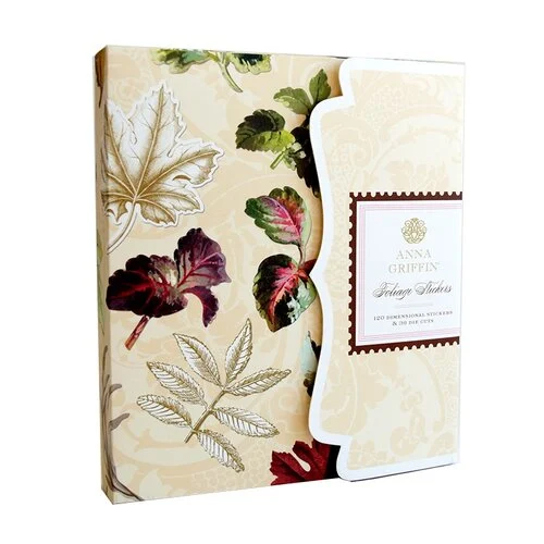 Anna Griffin - Stickers - Foliage