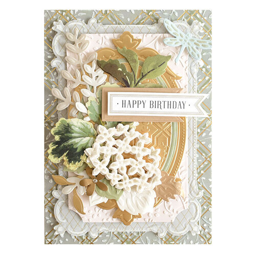 Anna Griffin - Stickers - Foliage 4 Anna Griffin - Stickers - Foliage