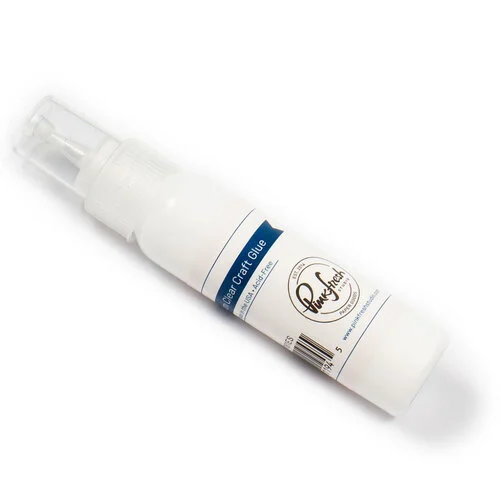 Pinkfresh Studio - Sunshine & Smiles Collection - Precision Clear Craft Glue - 2oz 1 Pinkfresh Studio - Sunshine & Smiles Collection - Precision Clear Craft Glue - 2oz
