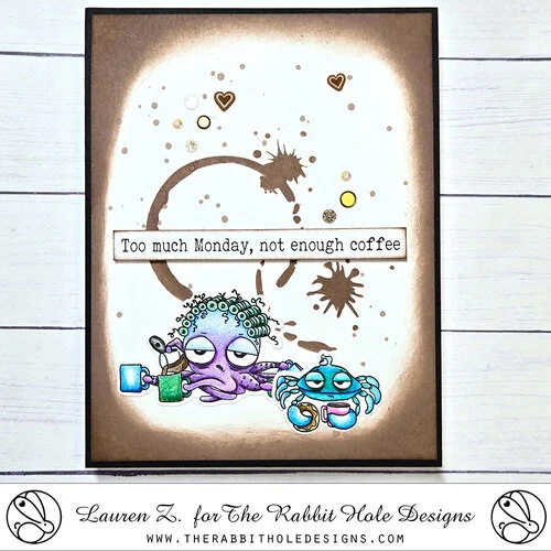 The Rabbit Hole Designs - Sentiment Sheets - Blended 3 The Rabbit Hole Designs - Sentiment Sheets - Blended