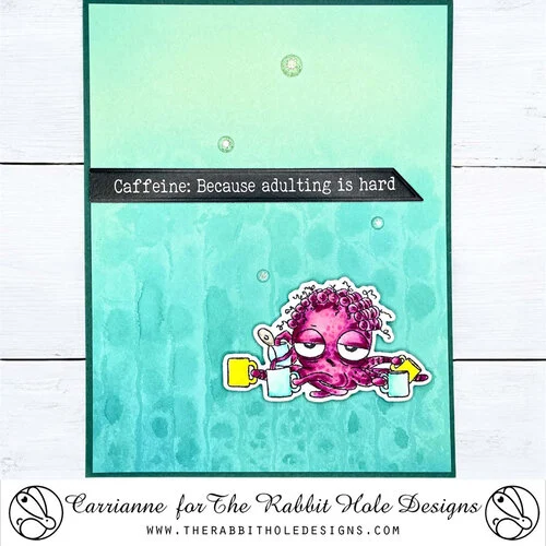 The Rabbit Hole Designs - Sentiment Sheets - Blended 4 The Rabbit Hole Designs - Sentiment Sheets - Blended