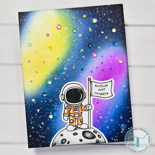Trinity Stamps - Dies - Another Orbit 2 Trinity Stamps - Dies - Another Orbit