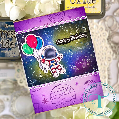 Trinity Stamps - Dies - Another Orbit 3 Trinity Stamps - Dies - Another Orbit