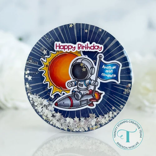 Trinity Stamps - Dies - Another Orbit 5 Trinity Stamps - Dies - Another Orbit