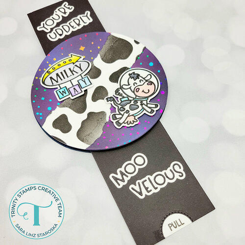 Trinity Stamps - Clear Photopolymer Stamps - Milky Way 2 Trinity Stamps - Clear Photopolymer Stamps - Milky Way