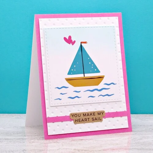 Scrapbook.com - Coastal Charm - Rub-On Transfers - 6x8 - 2 Sheets 10 Scrapbook.com - Coastal Charm - Rub-On Transfers - 6x8 - 2 Sheets