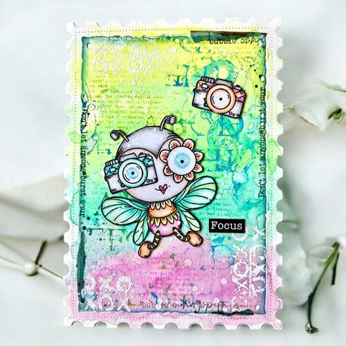 AALL and Create - Retro Revival Collection - Stencils - Macrame 3 AALL and Create - Retro Revival Collection - Stencils - Macrame