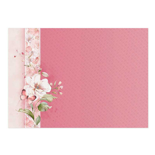 Hunkydory - Luxury Topper Set - Flourishing Florals 4 Hunkydory - Luxury Topper Set - Flourishing Florals