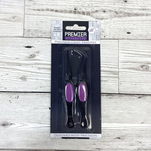 Hunkydory - Premier Craft Tools - Precision Craft Tweezers