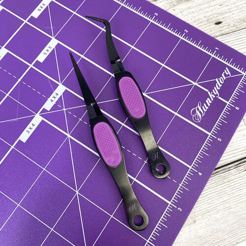 Hunkydory - Premier Craft Tools - Precision Craft Tweezers