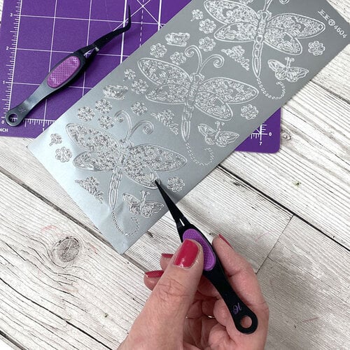 Hunkydory - Premier Craft Tools - Precision Craft Tweezers