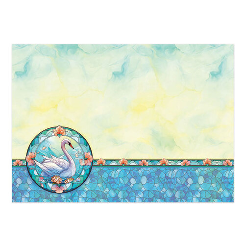 Hunkydory - Luxury Topper Set - Pond Life 4 Hunkydory - Luxury Topper Set - Pond Life