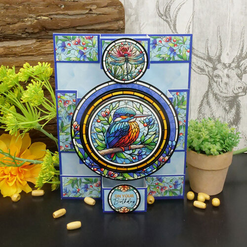 Hunkydory - Luxury Topper Set - Pond Life 6 Hunkydory - Luxury Topper Set - Pond Life