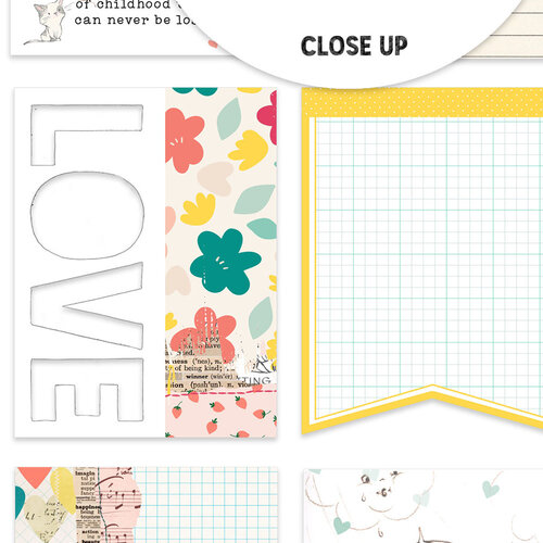 Pretty Little Studio - Love Is Kind Collection - Journaling Cards - Kindness 6 Pretty Little Studio - Love Is Kind Collection - Journaling Cards - Kindness