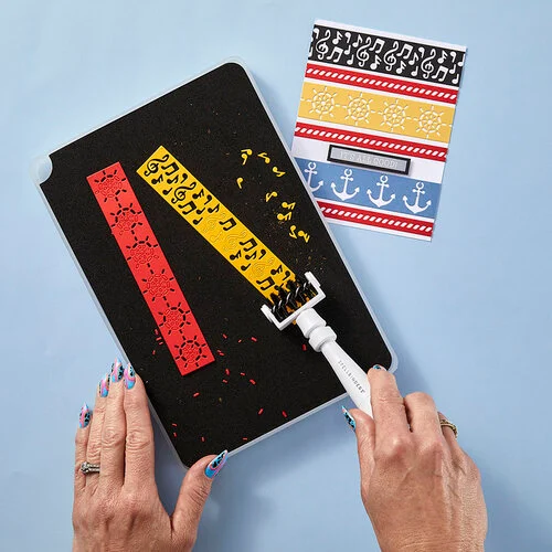 Spellbinders - Handy Foam Mat 3 Spellbinders - Handy Foam Mat