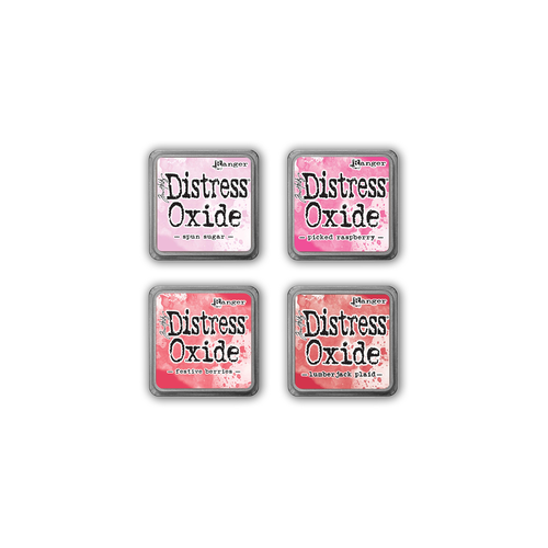 Ranger Ink - Tim Holtz - Distress Oxide Ink Pads - Mini - Kit 1 1 Ranger Ink - Tim Holtz - Distress Oxide Ink Pads - Mini - Kit 1