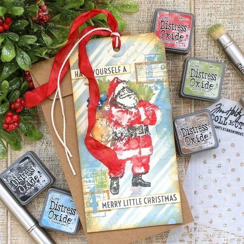 Ranger Ink - Tim Holtz - Distress Oxide Ink Pads - Mini - Kit 1 5 Ranger Ink - Tim Holtz - Distress Oxide Ink Pads - Mini - Kit 1