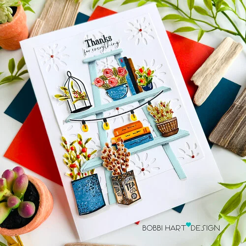 Papertrey Ink - Metal Dies - Eclectic Charm 3 Papertrey Ink - Metal Dies - Eclectic Charm