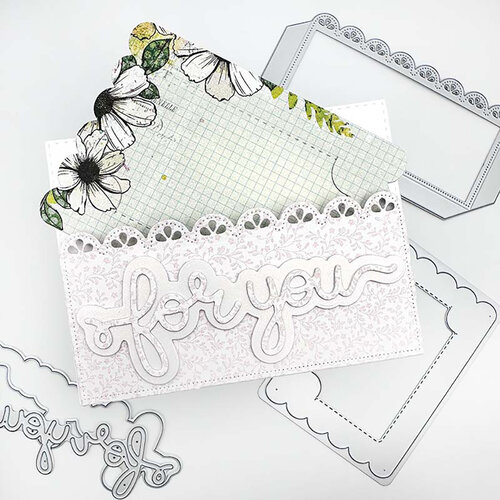 Emily Moore Designs - Dies - For You