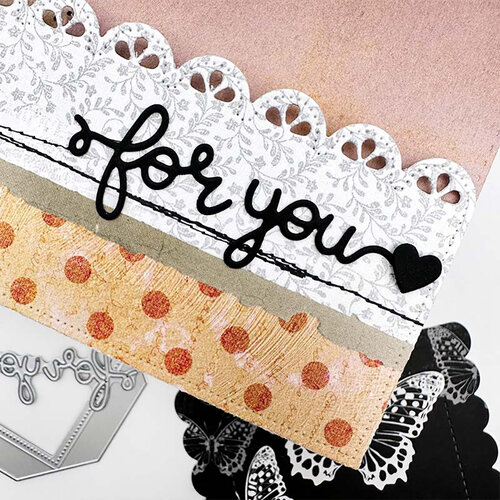 Emily Moore Designs - Dies - For You