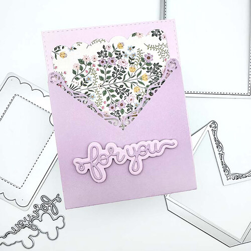 Emily Moore Designs - Dies - For You