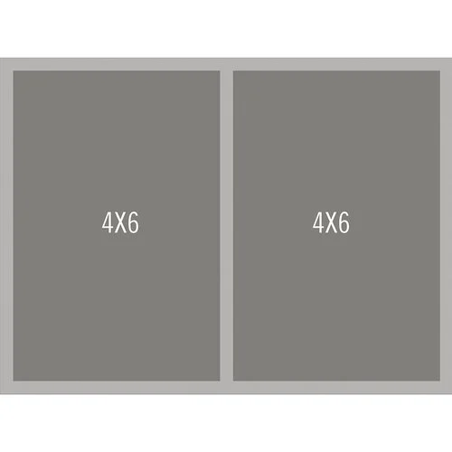 Simple Stories - Simple Pages Collection - Page Template - Design 4