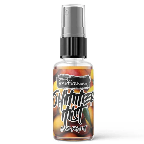 Brutus Monroe - Mermaid's Tale Collection - Shimmer Mist - Mango Sunrise