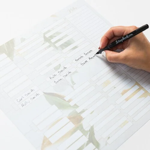 Scrapbook.com - Ancestry - Patterned Cardstock Paper Pad - Double Sided - 12 x 12 - 15 Sheets 14 Scrapbook.com - Ancestry - Patterned Cardstock Paper Pad - Double Sided - 12 x 12 - 15 Sheets