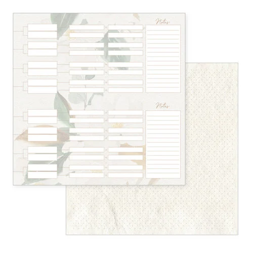 Scrapbook.com - Ancestry - Patterned Cardstock Paper Pad - Double Sided - 12 x 12 - 15 Sheets 5 Scrapbook.com - Ancestry - Patterned Cardstock Paper Pad - Double Sided - 12 x 12 - 15 Sheets