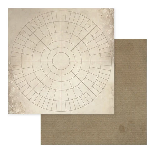 Scrapbook.com - Ancestry - Patterned Cardstock Paper Pad - Double Sided - 12 x 12 - 15 Sheets 6 Scrapbook.com - Ancestry - Patterned Cardstock Paper Pad - Double Sided - 12 x 12 - 15 Sheets