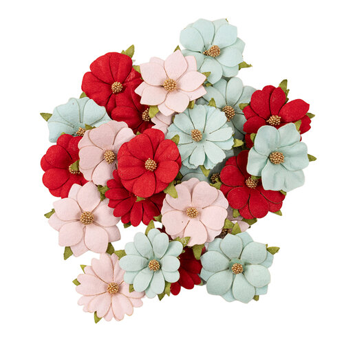 Prima - Cherry Sweet Collection - Flowers - Cherry Candy