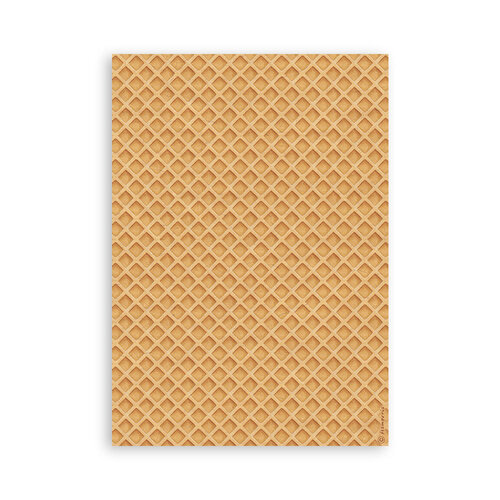 Stamperia - Candy Christmas Collection - Washi Pad - 8 Sheets 9 Stamperia - Candy Christmas Collection - Washi Pad - 8 Sheets