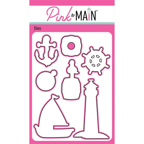 Pink and Main - Dies - Smooth Sailing