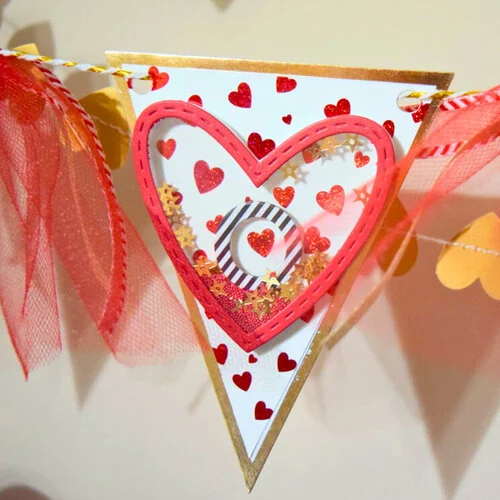 Gina K Designs - Foil-Mates - Blooming Hearts 3 Gina K Designs - Foil-Mates - Blooming Hearts