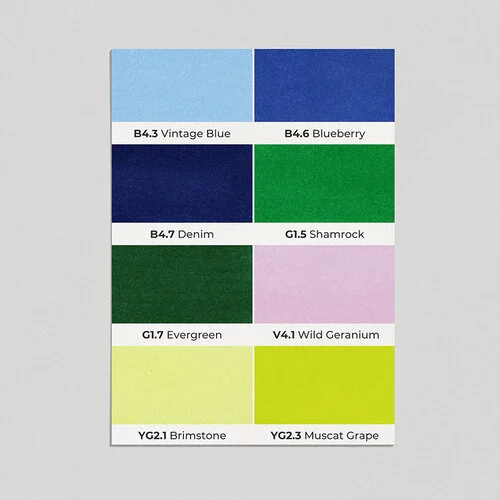 OLO - Brush Collection - 8 Color Markers Set - Landscape 5 OLO - Brush Collection - 8 Color Markers Set - Landscape