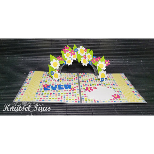 Karen Burniston - Craft Dies - Arch Pop-Up 11 Karen Burniston - Craft Dies - Arch Pop-Up