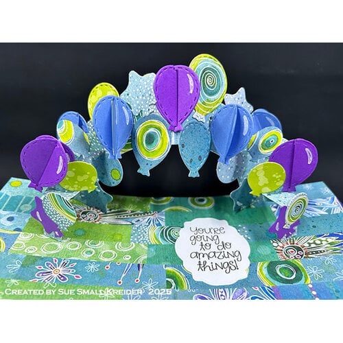 Karen Burniston - Craft Dies - Arch Pop-Up 12 Karen Burniston - Craft Dies - Arch Pop-Up