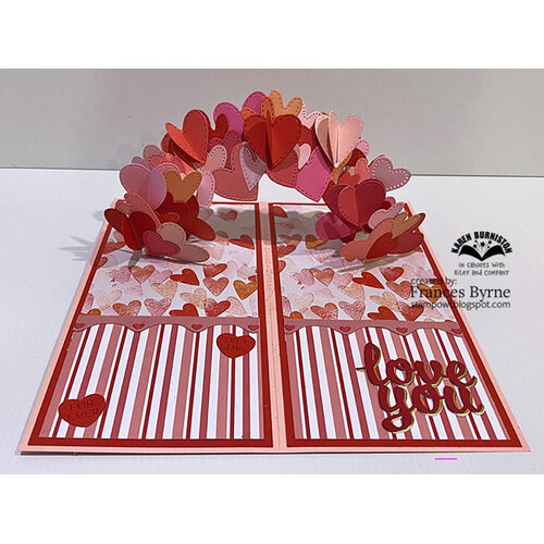 Karen Burniston - Craft Dies - Arch Pop-Up 5 Karen Burniston - Craft Dies - Arch Pop-Up