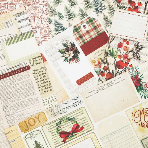 PhotoPlay - Christmas Junque Collection - 12 x 12 Collection Pack 4 PhotoPlay - Christmas Junque Collection - 12 x 12 Collection Pack