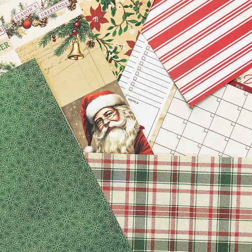 PhotoPlay - Christmas Junque Collection - 12 x 12 Collection Pack 5 PhotoPlay - Christmas Junque Collection - 12 x 12 Collection Pack