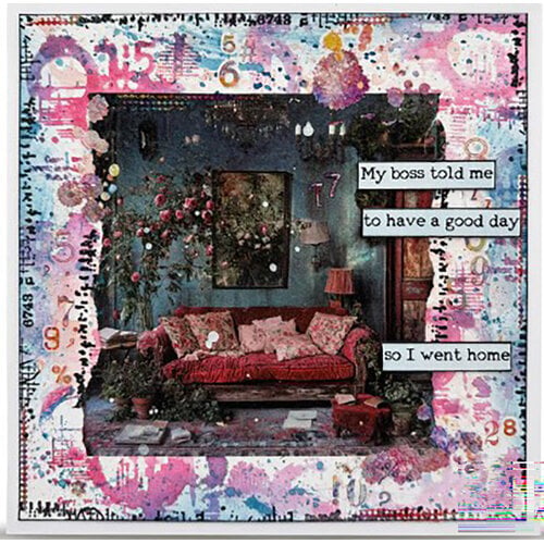 AALL and Create - Layer-It-Up Collection - Washi Tape - Blueish Parlor